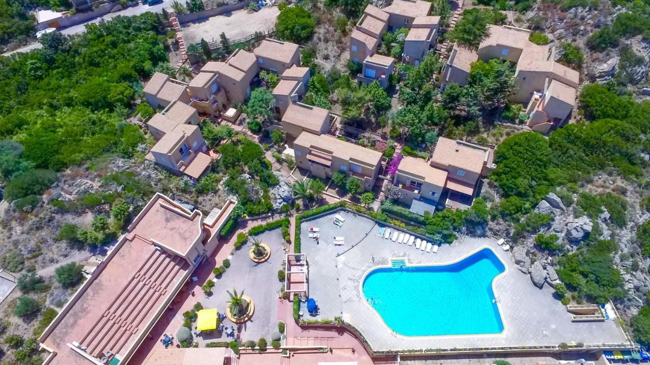 Residenze Paradiso Costa Paradiso Exterior foto