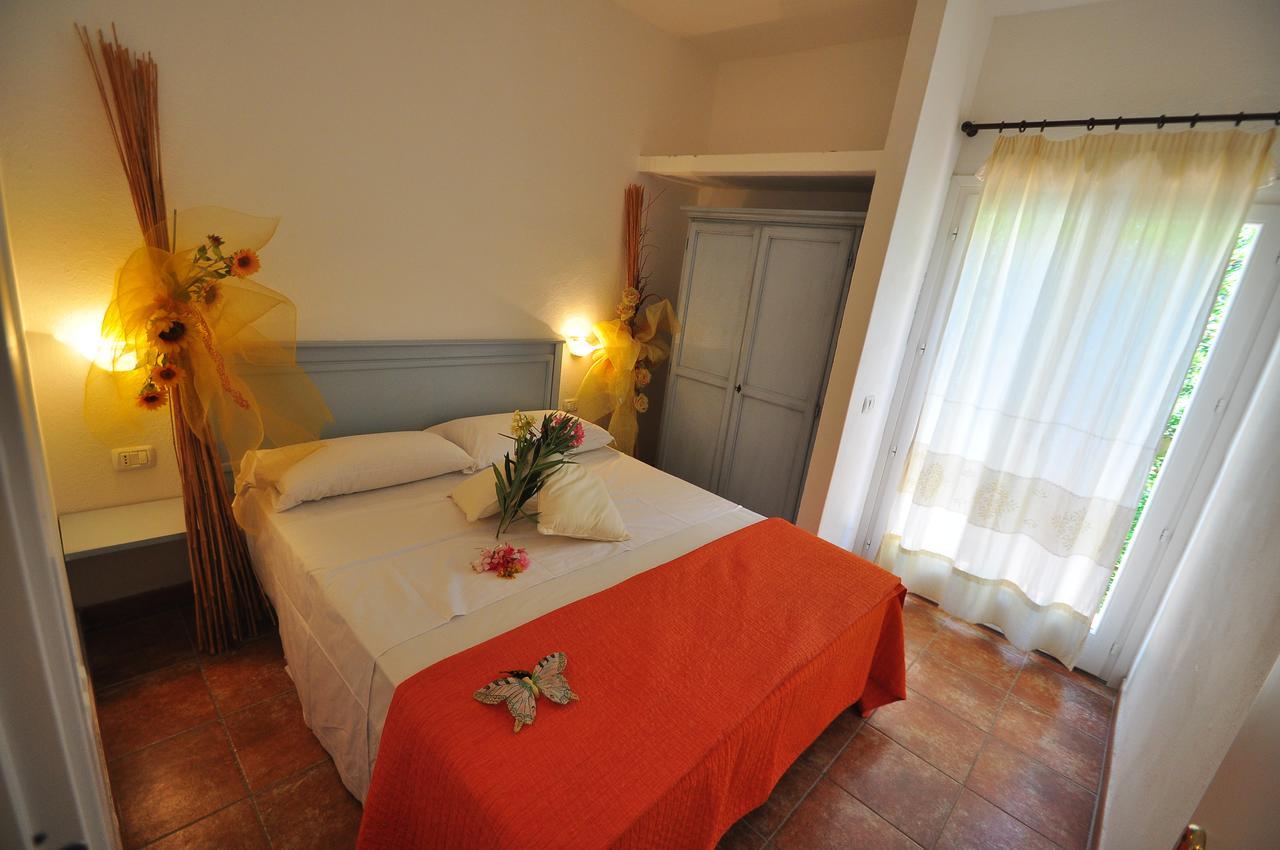 Residenze Paradiso Costa Paradiso Exterior foto